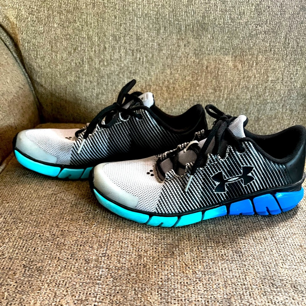 Youth Under Armour Sneakers.